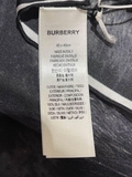 Khăn lụa Burberry