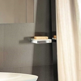 Kệ đựng xà bông AXOR Universal Accessories Softsquare 42803000