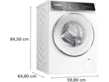 Máy giặt Bosch WGB256A90 Serie 8 10kg