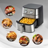 Nồi chiên không dầu Klarstein 5,4L Cơ