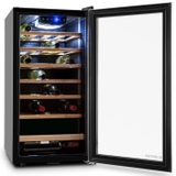 Tủ bảo quản rượu vang Klarstein Vivo Vino 26 chai - 88L