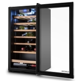Tủ bảo quản rượu vang Klarstein Vivo Vino 26 chai - 88L