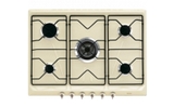 Bếp Gas Âm Smeg SRV876PO