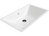 Lavabo âm bàn Hansgrohe CubeStack 22413007