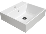 Lavabo đặt bàn Hansgrohe CubeStack 22415007