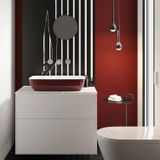 Lavabo Villeroy & Boch Artis 417258BCS9 Chữ nhật - Bordeaux