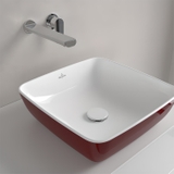 Lavabo Villeroy & Boch Artis 417841BCS9 Vuông - Bordeaux