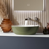 Lavabo Villeroy & Boch Artis 417943 Tròn - Các màu