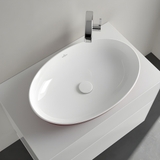 Lavabo Villeroy & Boch Artis 419861BCS9 Oval - Bordeaux
