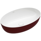 Lavabo Villeroy & Boch Artis 419861BCS9 Oval - Bordeaux