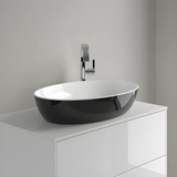 Lavabo Villeroy & Boch Artis 419861BCT8 Oval - Coal Black