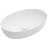 Lavabo Villeroy & Boch Artis 419861R1 Oval - White Alpin