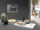 Lò hấp kèm vi sóng Miele DGM 7845