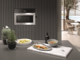 Lò hấp kèm vi sóng Miele DGM 7340