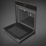 Lò nướng âm tủ Smeg SO6604S4PNR