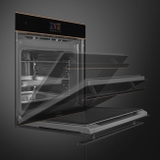 Lò nướng âm tủ Smeg SO6604S4PNR