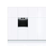 Lò nướng kèm hấp Bosch HSG636BS1