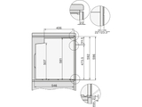 Lò nướng kèm hấp Miele DGC 7665 HC Pro