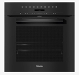 Lò hấp kết hợp nướng Miele DGC 7250 Black
