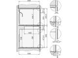 Lò nướng Miele H 7364 BP