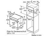 Lò nướng Siemens HB772G1B1 iQ700