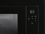 Lò vi sóng âm tủ Smeg FMI120B3