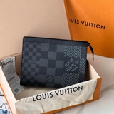 Louis Vuitton Voyage Damier mix Monogram
