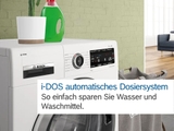 Máy giặt Bosch WGB256A90 Serie 8 10kg