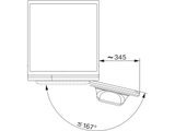 Máy giặt kết hợp sấy Miele WTW870WPM PWash & TDos 9/6kg