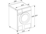 Máy giặt Miele WCA030 WCS Active 7kg
