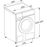 Máy giặt Miele WCD130 WPS 8kg
