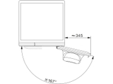 Máy giặt Miele WCG660 WPS TDos 9kg