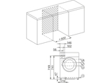 Máy giặt Miele WWD660 WCS TDos 8kg