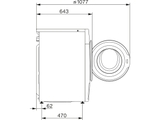 Máy giặt Miele WWR860 WPS PWash2.0 & TDos 9kg