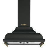 Máy hút mùi áp tường Smeg KC16AOE