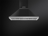 Máy hút mùi áp tường Smeg KPF9AN