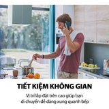 Máy hút mùi đảo Klarstein CGCH3-Structura