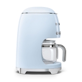 Máy pha cà phê SMEG DCF02PBEU màu xanh blue