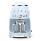 Máy pha cà phê SMEG DCF02PBEU màu xanh blue