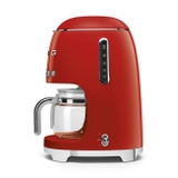 Máy pha cà phê SMEG DCF02RDEU màu đỏ
