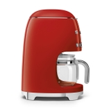 Máy pha cà phê SMEG DCF02RDEU màu đỏ