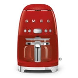 Máy pha cà phê SMEG DCF02RDEU màu đỏ