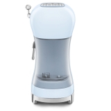 Máy pha cà phê SMEG ECF02PBEU màu xanh blue