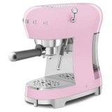 Máy pha cà phê SMEG ECF02PKEU màu hồng
