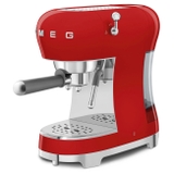 Máy pha cà phê SMEG ECF02RDEU màu đỏ