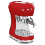 Máy pha cà phê SMEG ECF02RDEU màu đỏ