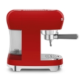 Máy pha cà phê SMEG ECF02RDEU màu đỏ