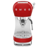 Máy pha cà phê SMEG ECF02RDEU màu đỏ