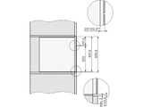 Máy pha cà phê âm tủ Miele CVA 7840