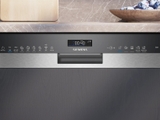 Máy rửa bát âm tủ Siemens SN55ZS48CE iQ500 Sấy Zeolith